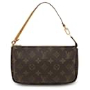 Louis Vuitton Pochette Accessoires Monogram Pouch