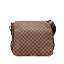 Louis Vuitton Damier Bastille Crossbody Shoulder Bag