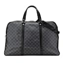 Louis Vuitton Damier Graphite Sac Voyage Boston/Shoulder Bag