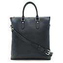 Louis Vuitton Anton Taiga 2way Tote Bag