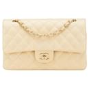 Chanel Coco Mark Matelasse Double Flap Shoulder Bag