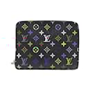 Louis Vuitton Multicolore Zippy Coin Purse