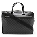 Louis Vuitton Damier Graphite Briefcase