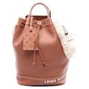 Louis Vuitton Epi Leather Maxi Noe Sling Handbag