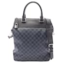 Louis Vuitton Greenwich Tote Bag PVC Leather