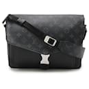 Louis Vuitton Taigarama Eclipse Messenger Bag