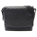 Louis Vuitton Damier Infini Leather District PM Bag