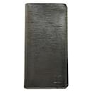 Louis Vuitton Portefeuille Brazza Epi Wallet