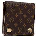 LOUIS VUITTON Monogram Jewelry case Jewelry Box LV Auth 135917 - Louis Vuitton