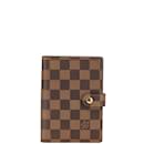 Louis Vuitton Damier Agenda PM Notebook Cover