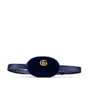 Gucci GG Marmont Quilted Sling Bag