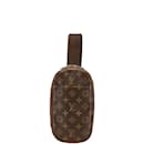 Louis Vuitton Monogram Pochette Ganju Body Bag