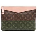Pochete diária Monogram marrom Louis Vuitton