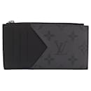 Louis Vuitton Taiga Llama Coin and Card Holder