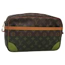 LOUIS VUITTON Clutch Compiegne 28 M51845 LV Auth ep10111 - Louis Vuitton