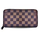 Louis Vuitton Damier Ebene Zippy Wallet