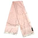 Louis Vuitton Echarpe Capri Silk Scarf