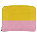 Louis Vuitton Epi Zippy Coin Purse