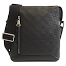Louis Vuitton Damier Infini Discovery Messenger BB Shoulder Bag