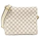 Louis Vuitton Damier Azur Naviglio Shoulder Bag