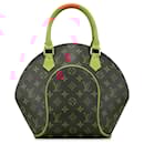 Louis Vuitton Brown Monogram Ellipse PM