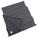 Louis Vuitton Gray Stole