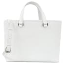 Balenciaga BB Monogram Signature Small Shopper Handbag
