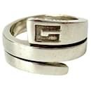 Gucci Spiral Band Ring
