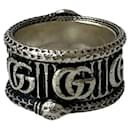 GUCCI Double G Snake Ring - Gucci