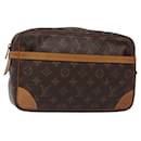 LOUIS VUITTON Clutch Compiegne 28 M51845 LV Auth 134118 - Louis Vuitton
