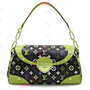 Louis Vuitton Monogram Multicolore Beverly MM Shoulder Bag
