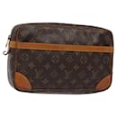 LOUIS VUITTON Clutch Compiegne 28 M51845 LV Auth 134193 - Louis Vuitton