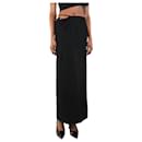 Black Franca skirt - size XS - Autre Marque