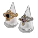 Louis Vuitton Berg Love Letters Ring