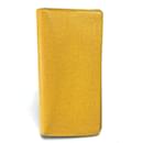 Louis Vuitton Taiga Portefeuille Brazza Long Wallet