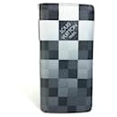 Louis Vuitton Damier Graphite Long Wallet