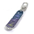Louis Vuitton MP3269 Skateboard Jeweled Sack Bag Charm Keychain