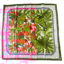 Hermes Carré 90 The Parrots - Hermès