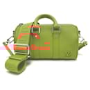 Louis Vuitton M81004 LV Aerogram Keepall XS 2-Way Shoulder Bag