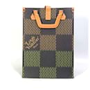 Louis Vuitton N40355 Damier Giant Mini Tote Bag