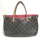 Louis Vuitton Monogram Pallas 2-Way Shoulder Bag/Handbag
