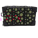 Louis Vuitton Monogram Dot Soft Trunk Wallet Shoulder Bag