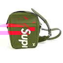 Louis Vuitton Epi Danube PM Shoulder Bag