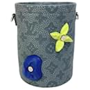 Louis Vuitton Taurillon Climbing Chalk Pouch Shoulder Bag