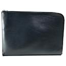 Louis Vuitton Epi Leather Pochette Jour GM NM Clutch Bag