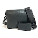 Louis Vuitton Monogram Shadow Duo Messenger Body Bag