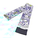 Louis Vuitton Monogram Bandeau LV Pop Scarf