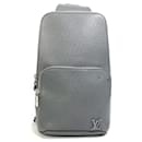 Louis Vuitton Taiga Avenue Shoulder Bag