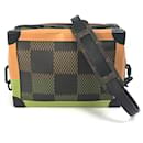 Louis Vuitton Damier Giant NIGO Collaboration Pochette Shoulder Bag