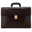 Loewe Anagram Briefcase
